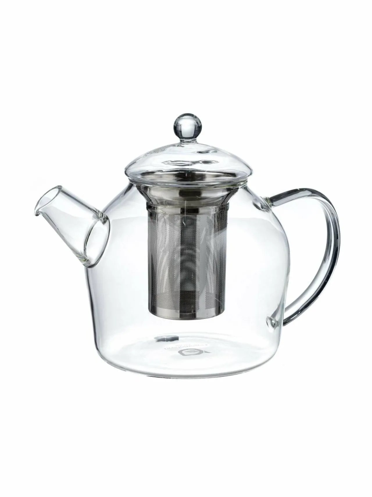 Tee, Kahvi & Vesi|Bredemeijer Minuet® Santhee Glass Teapot -teepannu 1,2 l NOCOL