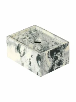 Koriste-Esineet|Ferm Living Mist-säilytyslaatikko EMERALD OFF-WHITE