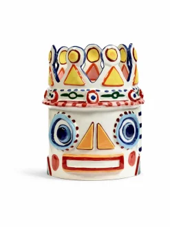 Koriste-Esineet|Serax Mix Sicily -maljakko 29 x 29 x 34.5 cm MULTICOLOUR