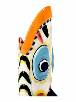 Koriste-Esineet|Serax Mix Sicily -maljakko 26 x 17 x 52 cm MULTICOLOUR