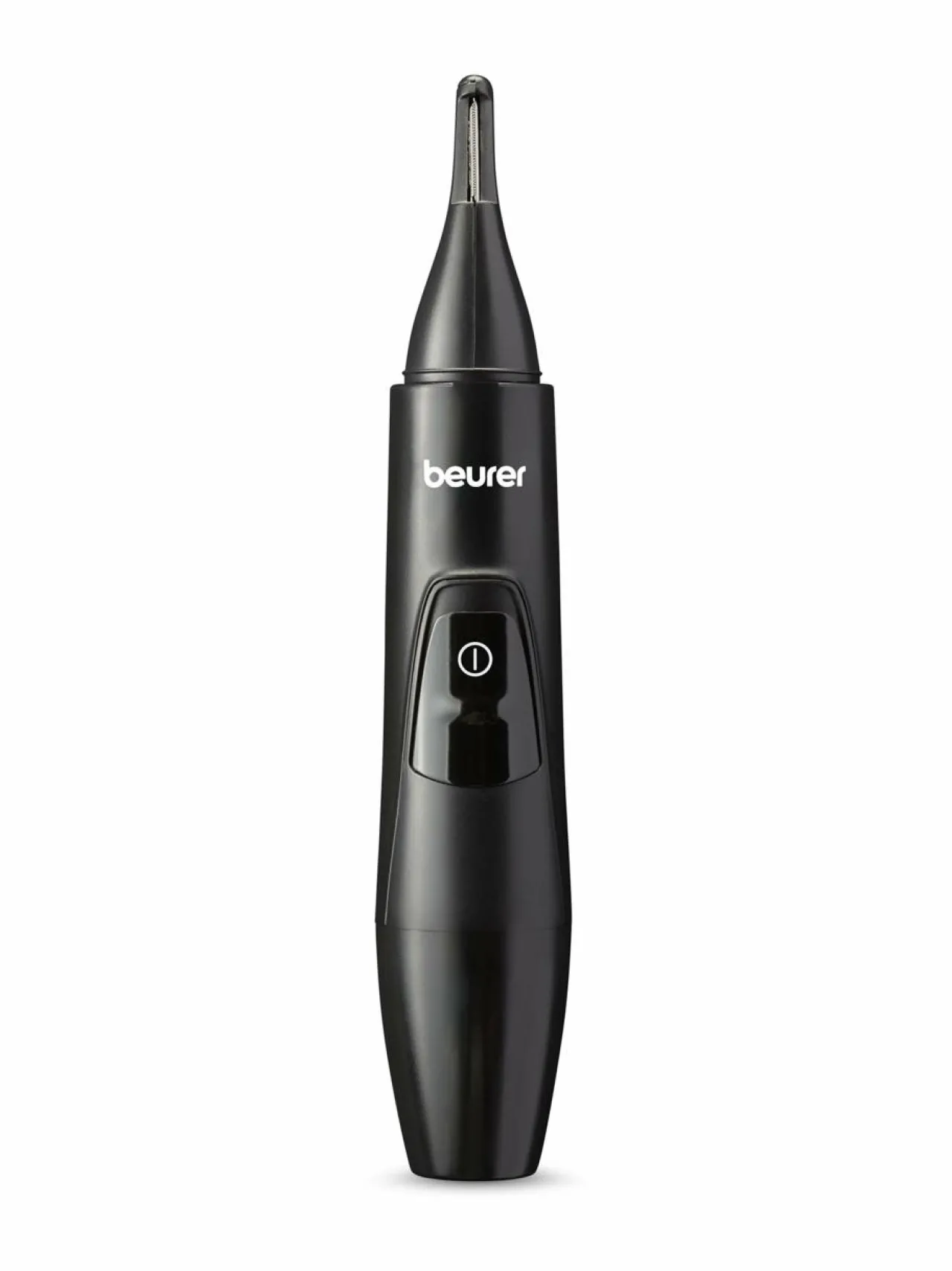 Ihokarvanpoisto|Beurer MN2X Precision Trimmer -trimmeri BLACK