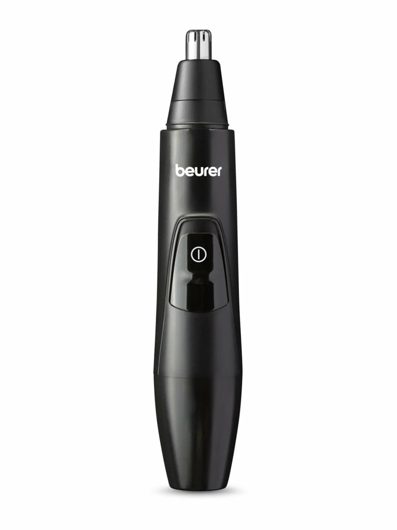 Ihokarvanpoisto|Beurer MN2X Precision Trimmer -trimmeri BLACK