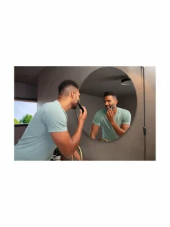 Ihokarvanpoisto|Beurer MN2X Precision Trimmer -trimmeri BLACK