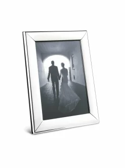Peilit, Kellot & Kehykset|Georg Jensen Modern Picture Frame Large -kehys 18 x 23 cm STAINLESS STEEL