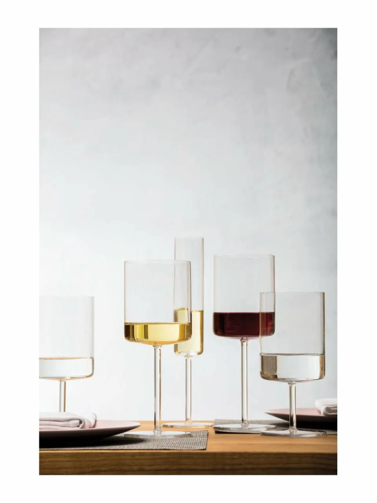 Lasit|Schott Zwiesel Modo-punaviinilasi 440 ml, 4 kpl CLEAR