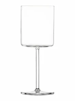 Lasit|Schott Zwiesel Modo-valkoviinilasi 400 ml, 4 kpl CLEAR