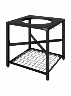 Grillit & Grillitarvikkeet|Big Green Egg Modular Nest Medium -pöytärunko BLACK