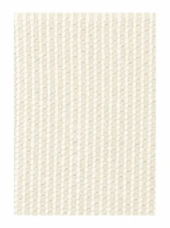 Kylpyhuonetekstiilit|Casa Stockmann Molde-kylpyhuonematto WHITE/SAND STRIPED