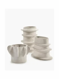 Ruukut & Istutusastiat|Serax Molly-ruukku BEIGE