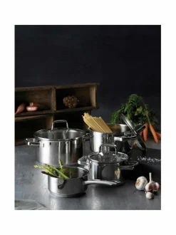 Keitto- & Paistoastiat|Rösle Moments-kattilasetti 7 osaa