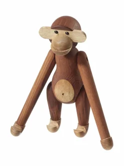 Koriste-Esineet|Kay Bojesen Monkey Medium -apinafiguuri 28 cm RUSKEA