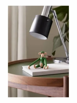 Koriste-Esineet|Kay Bojesen Monkey Mini Vintage -apinafiguuri 9,5 cm GREEN