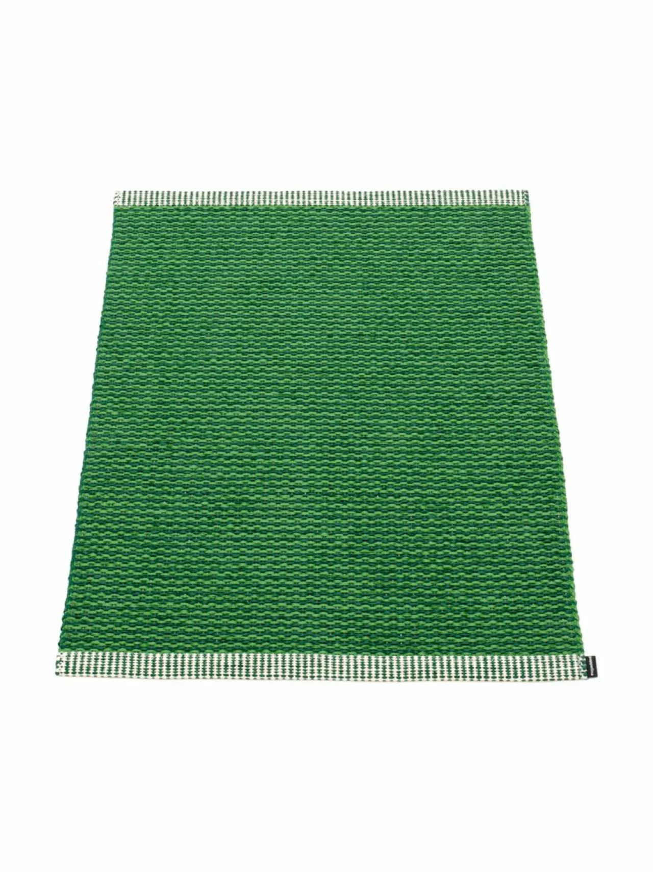 Matot|Pappelina Mono-muovimatto 60 x 85 cm GRAS GREEN (VIHREÄ)