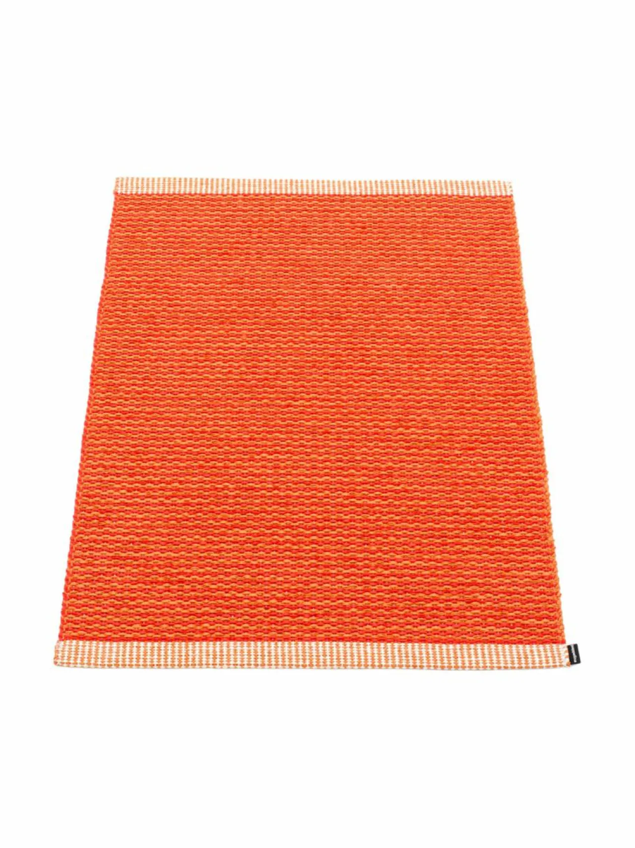 Matot|Pappelina Mono-muovimatto 60 x 85 cm PALE ORANGE (ORANSSI)
