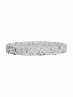 Kylpyhuonetarvikkeet|Casa Stockmann Monto-saippua-alusta LIGHT TERRAZZO