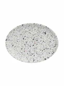 Kylpyhuonetarvikkeet|Casa Stockmann Monto-saippua-alusta LIGHT TERRAZZO