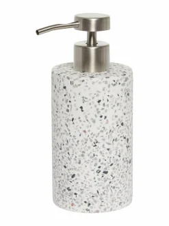Kylpyhuonetarvikkeet|Casa Stockmann Monto-saippua-annostelija LIGHT TERRAZZO
