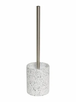 Kylpyhuonetarvikkeet|Casa Stockmann Monto-WC-harja ja teline LIGHT TERRAZZO