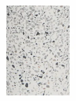 Kylpyhuonetarvikkeet|Casa Stockmann Monto-WC-harja ja teline LIGHT TERRAZZO