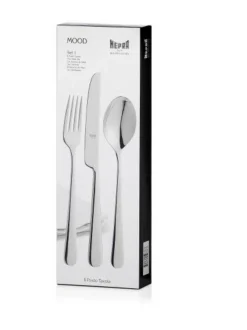 Aterimet & Tarjoiluvälineet|Mepra Mood - aterinsetti yhdelle, 3 osaa