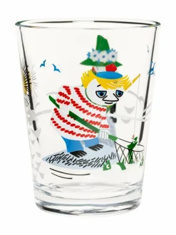 Lasit|Moomin Arabia Moomin Fishing -juomalasi 22 cl MULTICOLOR