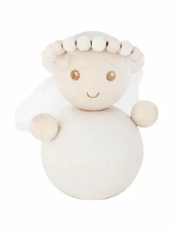 Koriste-Esineet|Aarikka Morsian-koriste 6 x 7 x 5 cm WHITE