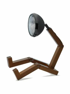 Pöytävalaisimet|Piffany Copenhagen Mr. Wattson Original -pöytävalaisin MATT BLAC