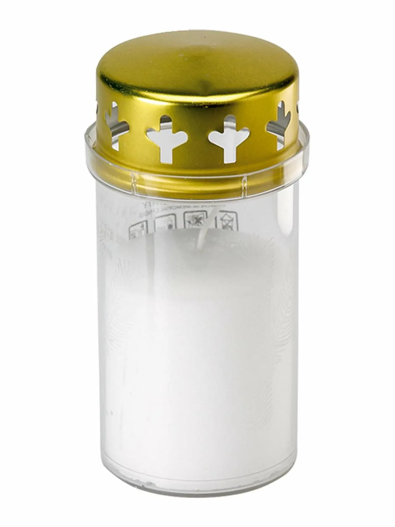 Kynttilät & Lyhdyt|Havi Muistoksi-lyhty VALKOINEN