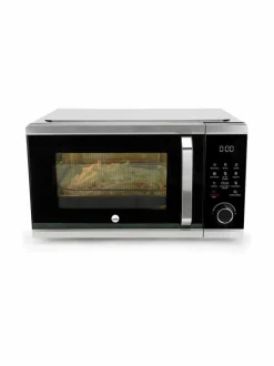 Grillit & Grillitarvikkeet|Wilfa Multioven 3-in-1 -monitoimiuuni BLACK/STEEL