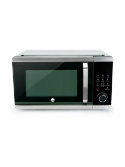 Grillit & Grillitarvikkeet|Wilfa Multioven 3-in-1 -monitoimiuuni BLACK/STEEL