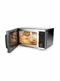 Grillit & Grillitarvikkeet|Wilfa Multioven 3-in-1 -monitoimiuuni BLACK/STEEL