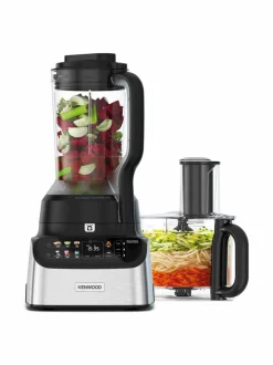 Yleis- & Monitoimikoneet|Kenwood MultiPro OneTouch -monitoimikone METAL, BLACK