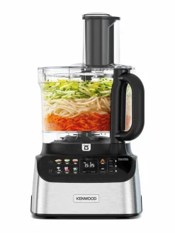 Yleis- & Monitoimikoneet|Kenwood MultiPro OneTouch -monitoimikone METAL, BLACK