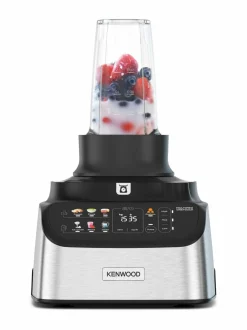 Yleis- & Monitoimikoneet|Kenwood MultiPro OneTouch -monitoimikone METAL, BLACK