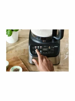 Yleis- & Monitoimikoneet|Kenwood MultiPro OneTouch -monitoimikone METAL, BLACK