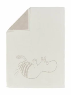 Kylpyhuonetekstiilit|Moomin Arabia Muumipeikko-käsipyyhe 50 x 70 cm MULTICOLOR
