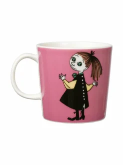 Mukit & Kupit & Asetit|Moomin Arabia Mymmeli-muki 0,3 l ROOSA