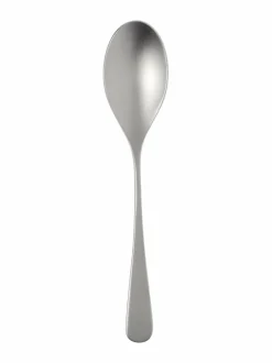 Aterimet & Tarjoiluvälineet|Pintiinox Mystique Audrey -kahvilusikka HARMAA