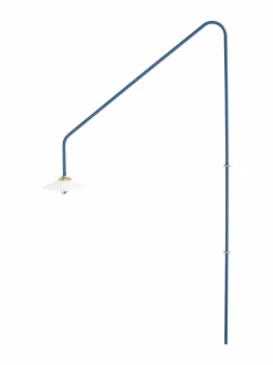 Seinävalaisimet|valerie_objects N°4 L -riippuva seinävalaisin B BLUE