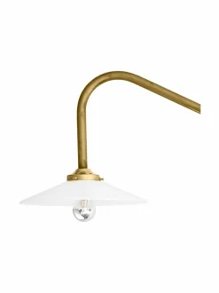 Seinävalaisimet|valerie_objects N°1 L -riippuva seinävalaisin M BRASS