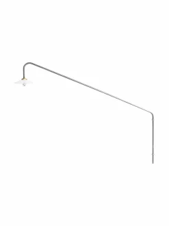 Seinävalaisimet|valerie_objects N°1 L -riippuva seinävalaisin U STEEL GREY