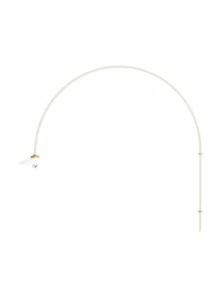 Seinävalaisimet|valerie_objects N°3 L -riippuva seinävalaisin I IVORY