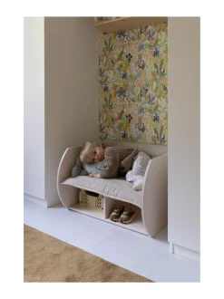 Lasten Kalusteet|FitWood NAAVA pehmuste HIEKKA