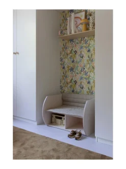 Lasten Kalusteet|FitWood NAAVA pehmuste HIEKKA