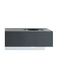 Audio|Naim Audio Naim Mu-so 2nd Generation musiikkijärjestelmä, alu/musta
