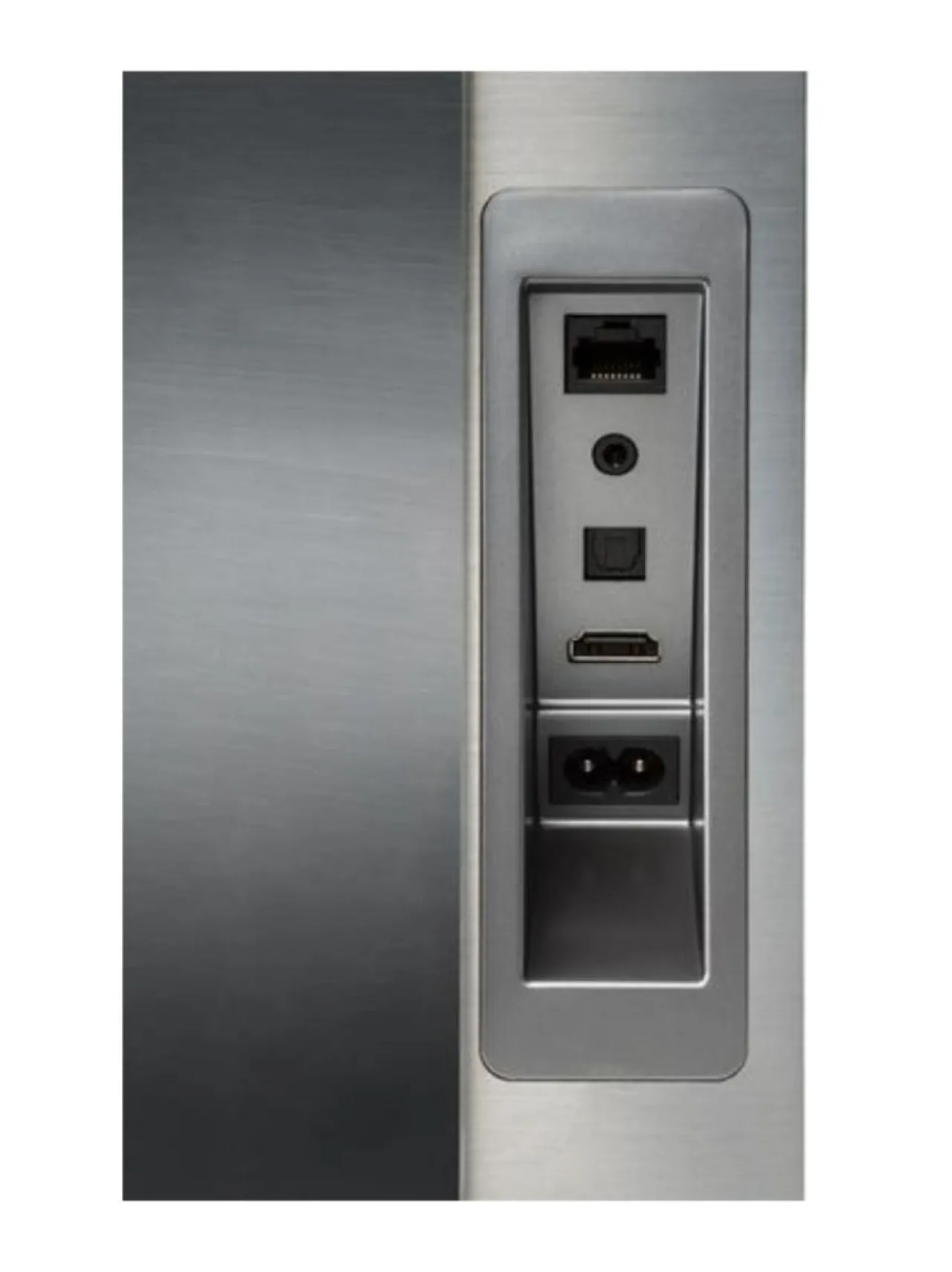 Audio|Naim Audio Naim Mu-so 2nd Generation musiikkijärjestelmä, alu/musta