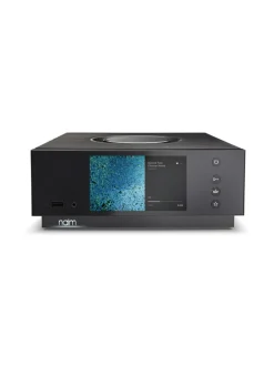 Audio|Naim Audio Naim Uniti Atom HDMI integroitu vahvistin verkkomusiikkitoiminnoilla