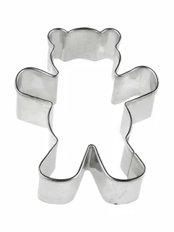 Leivonta|Birkmann Nalle-piparkakkumuotti 7 cm TERÄS