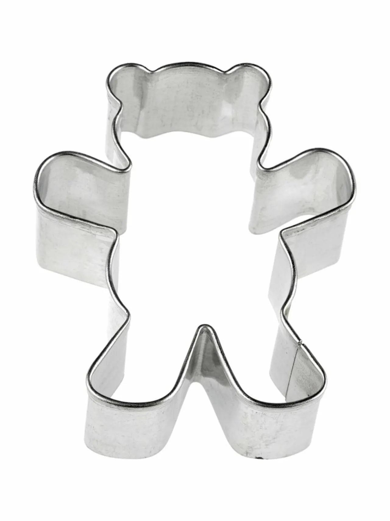 Leivonta|Birkmann Nalle-piparkakkumuotti 7 cm TERÄS