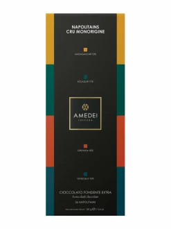 Makeat Delituotteet|Amadei Napolitan-valikoima "Cru" - 36 palaa